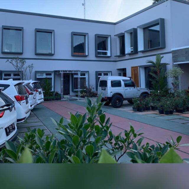 De Villa Cetho Karanganyar  Eksteriør billede