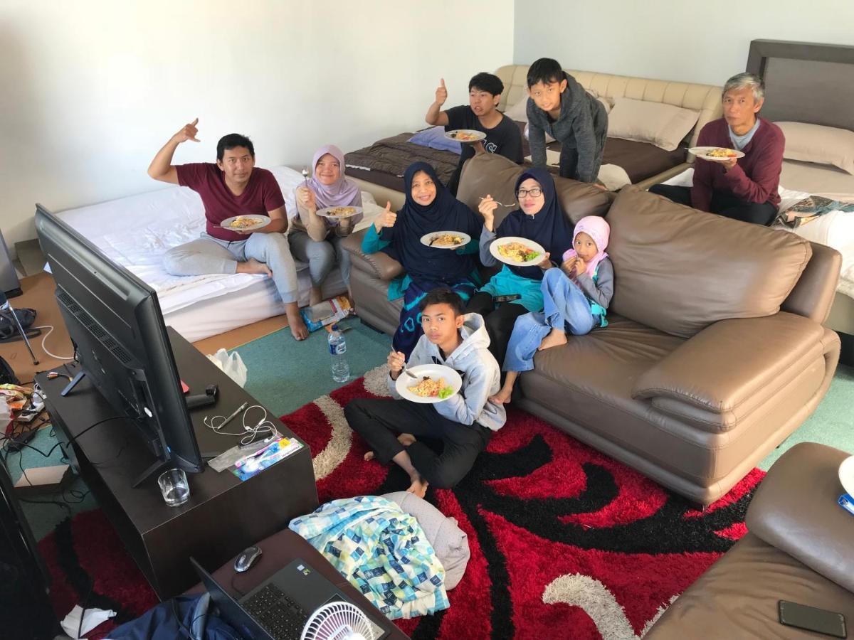 De Villa Cetho Karanganyar  Eksteriør billede